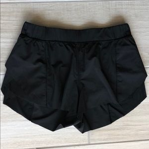 Lululemon Hootie hoot shorts